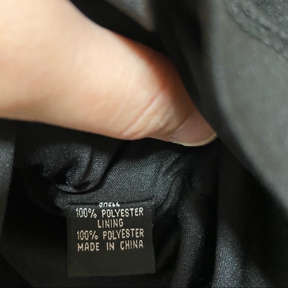 Niteline Little Black Dress with Tufting Size 14W - Picture 5 of 10